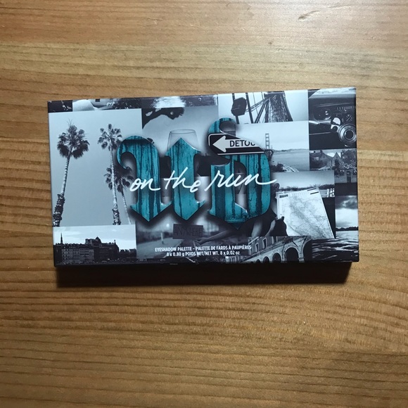 Urban Decay - On the run detour palette (NWT) - Picture 3 of 4